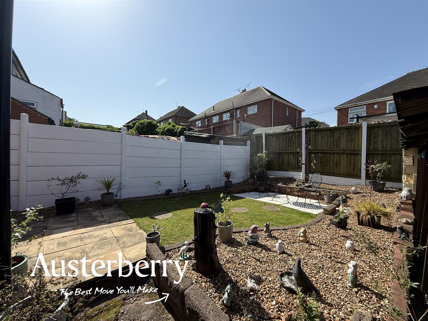 Highfield Avenue, Meir, Stoke-On-Trent